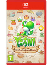 Yoshi and the Mysterious Book (Switch 2)