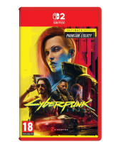 Cyberpunk 2077 - Ultimate Edition (Switch 2)