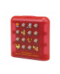 Game Card Case 24 (Pixel Red) (NSW2) obrázok 2