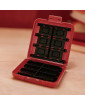 Game Card Case 24 (Pixel Red) (NSW2) obrázok 3