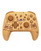 Horipad Turbo Wireless (Wood Brown) (NSW2) obrázok 2