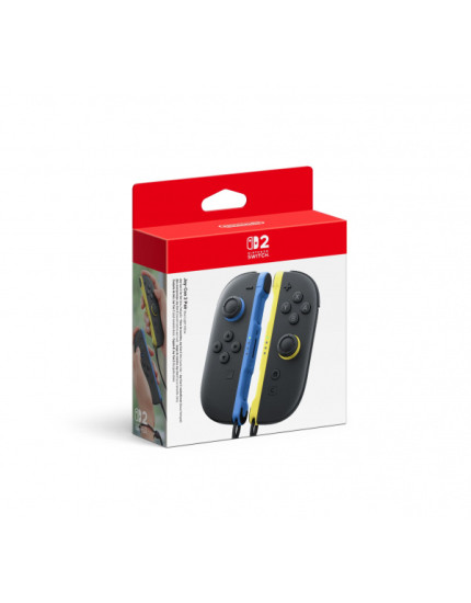 Joy-Con 2 Pair Light Blue / Light Yellow obrázok 1