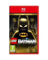 LEGO Batman - Legacy of the Dark Knight (Deluxe Edition) (Switch 2)