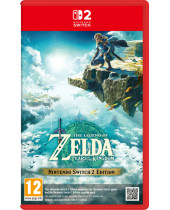 Legend of Zelda - Tears of the Kingdom (Switch 2) 