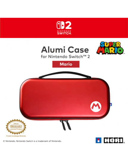 Mario Alumi Case (Switch 2) obrázok 1