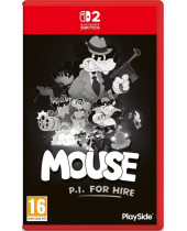 Mouse - P.I. For Hire (Switch 2)