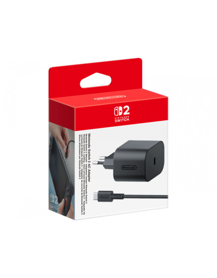 Nintendo Switch 2 AC Adapter obrázok 1