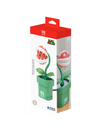 Nintendo Switch 2 Camera (Piranha Plant) obrázok 1