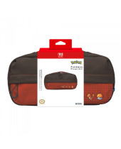 Nintendo Switch 2 HORI Adventure Pack (Pixel Red)