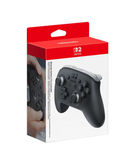 Nintendo Switch 2 Pro Controller obrázok 1