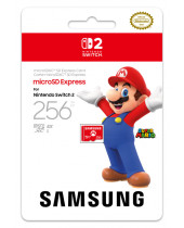 Nintendo Switch 2 microSD Express Card 256GB (Samsung)