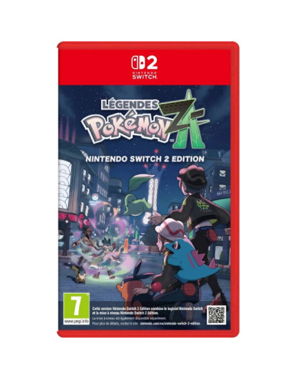 Pokémon Legends: Z-A (Switch 2) obrázok 1