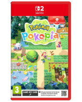 Pokémon Pokopia (Switch 2)
