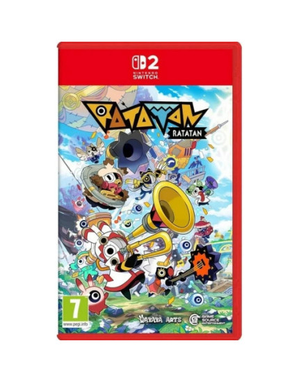 Ratatan (Switch 2) obrázok 1