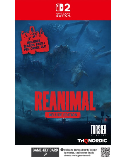 Reanimal (Deluxe Edition) (Switch 2) obrázok 1