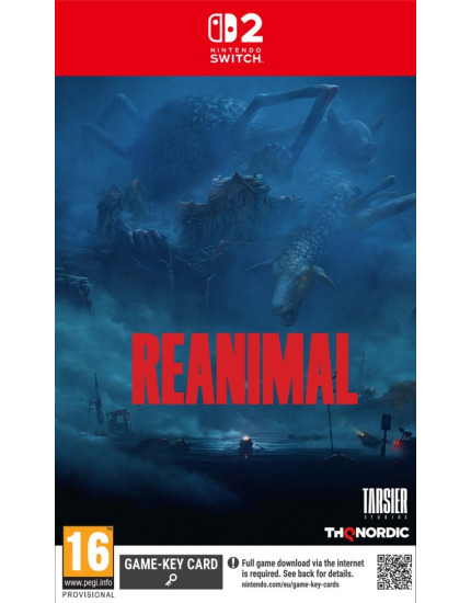 Reanimal (Switch 2) obrázok 1