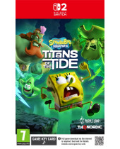 SpongeBob SquarePants - Titans of the Tide (Switch 2)