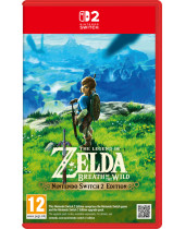 The Legend of Zelda - Breath of the Wild (Switch 2)