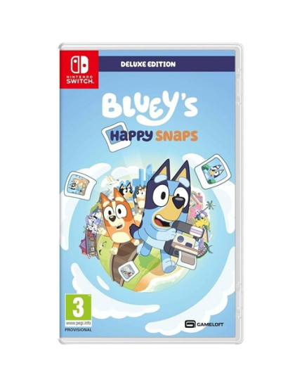 Blueys Happy Snaps (Deluxe Edition) (NSW) obrázok 1