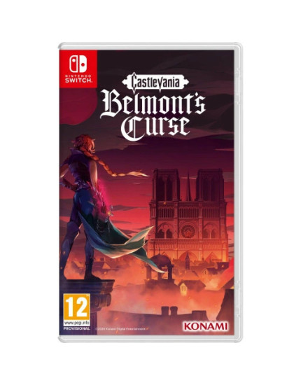 Castlevania - Belmonts Curse (NSW) obrázok 1