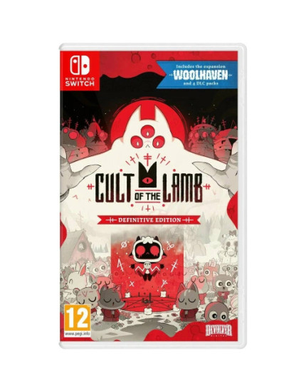 Cult of the Lamb (Definitive Edition) (NSW) obrázok 1