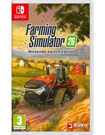 Farming Simulator 26 (NSW) obrázok 1