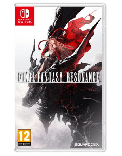 Final Fantasy Resonance (NSW) obrázok 1