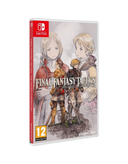 Final Fantasy Tactics - The Ivalice Chronicles (NSW) obrázok 1