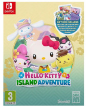 Hello Kitty - Island Adventure (Gift Box) (NSW)
