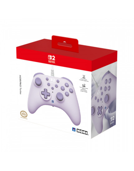 Horipad Turbo (Levander) (NSW2) obrázok 1