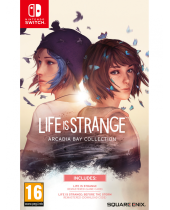 Life Is Strange - Arcadia Bay Collection (NSW)