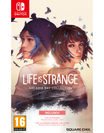 Life Is Strange - Arcadia Bay Collection (NSW) obrázok 1