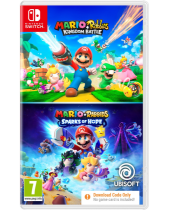 Mario + Rabbids - Compilation (NSW)