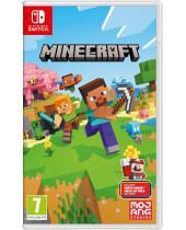 Minecraft - Nintendo Switch Edition (NSW)