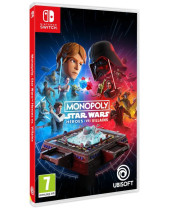 Monopoly Star Wars - Heroes vs. Villains (NSW)