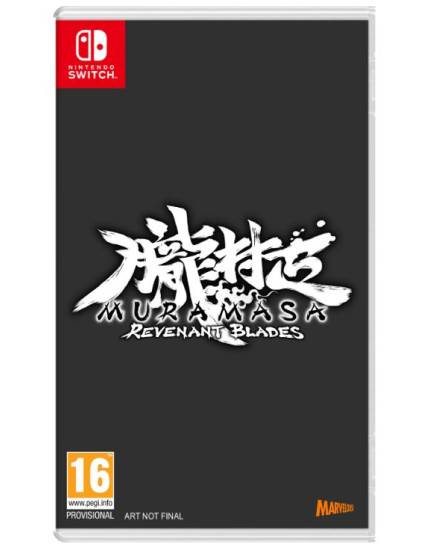 Muramasa - Revenant Blades (NSW) obrázok 1