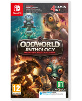 Oddworld Anthology - The Unlikely Heroes Collection (NSW)