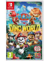 Paw Patrol - Dino World (NSW)