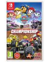Paw Patrol Rescue Wheels - Championship (NSW)