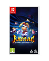 Rayman (30th Anniversary Edition) (NSW)