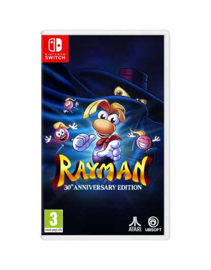 Rayman (30th Anniversary Edition) (NSW) obrázok 1