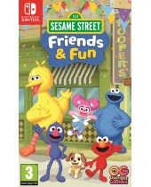 Sesame Street - Friends and Fun (NSW)