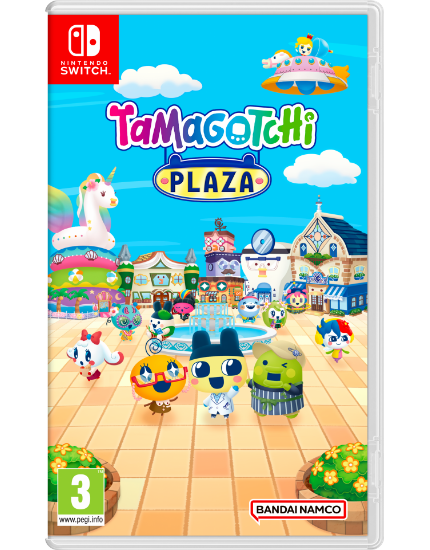 Tamagotchi Plaza (NSW) obrázok 1