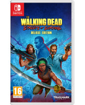 The Walking Dead - Streets of Survival (Deluxe Edition) (NSW)