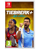Tiebreak - Official Game of the ATP and WTA (Ace Edition) (NSW)