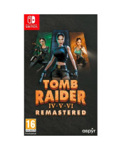 Tomb Raider 4 - 6 Remastered (NSW)