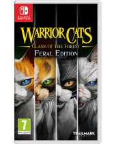 Warrior Cats - Clans of the Forest (Feral Edition) (NSW)