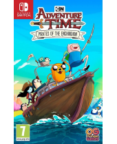 Adventure Time - Pirates of the Enchiridion (NSW) (Digitálny Produkt)