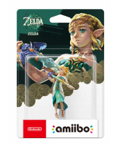 amiibo Zelda - Zelda (Tears of the Kingdom)