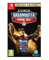 Bassmaster Fishing 2022 - Deluxe Edition (NSW)